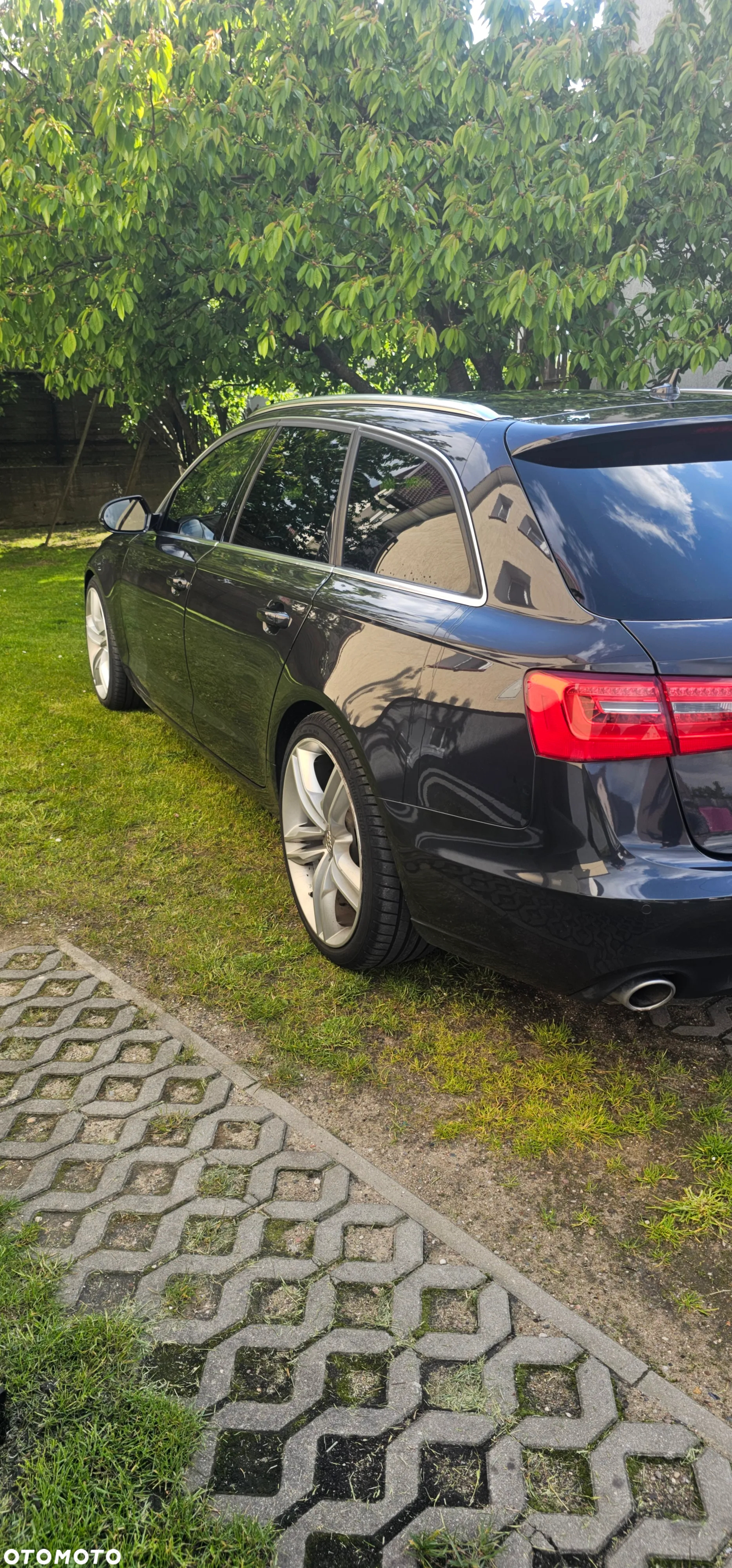 Audi A6 3.0 TDI Multitronic - 20