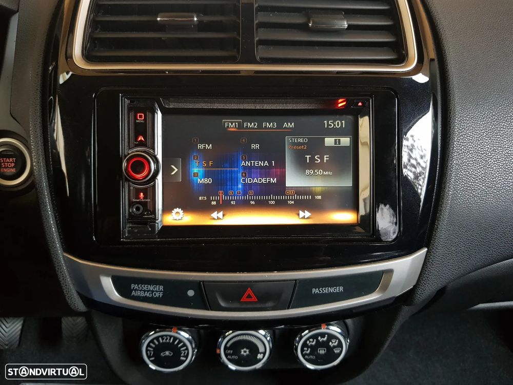 Mitsubishi ASX 1.6 DI-D Tokyo Edition - 20