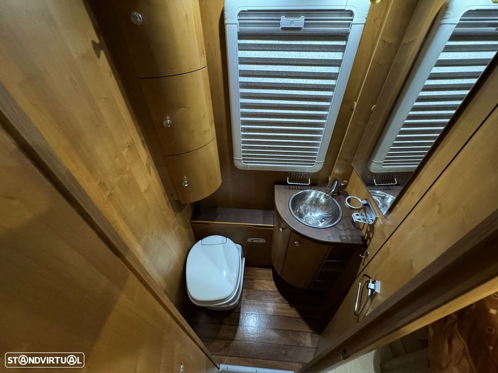 Rapido Serie 90dF 9090F 2.3JTD - 24