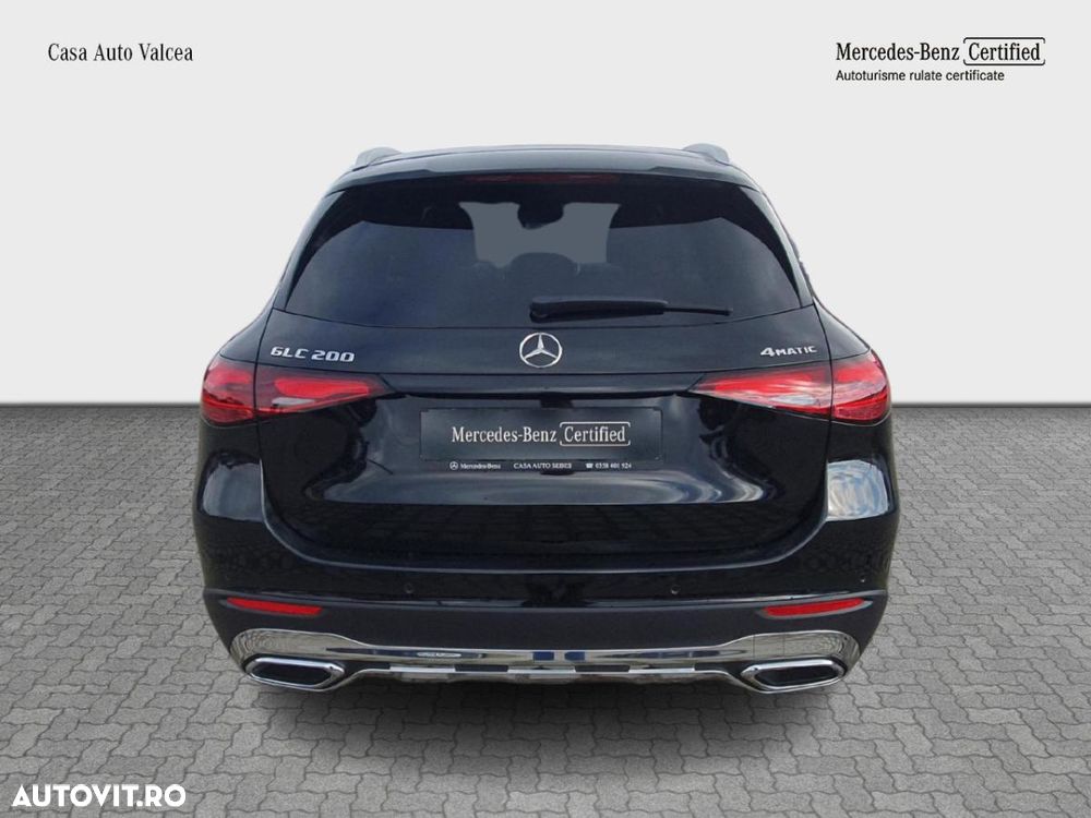 Mercedes-Benz GLC 200 4MATIC MHEV - 4
