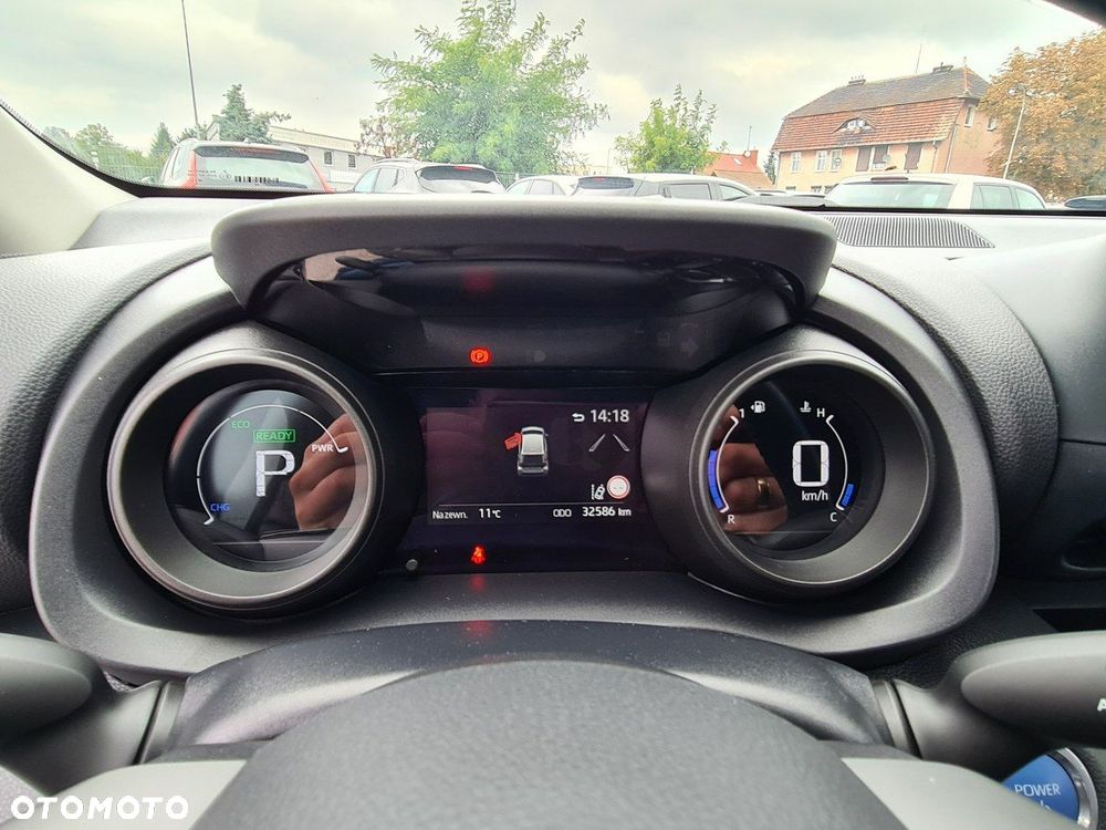 Toyota Yaris Hybrid 1.5 Comfort - 17