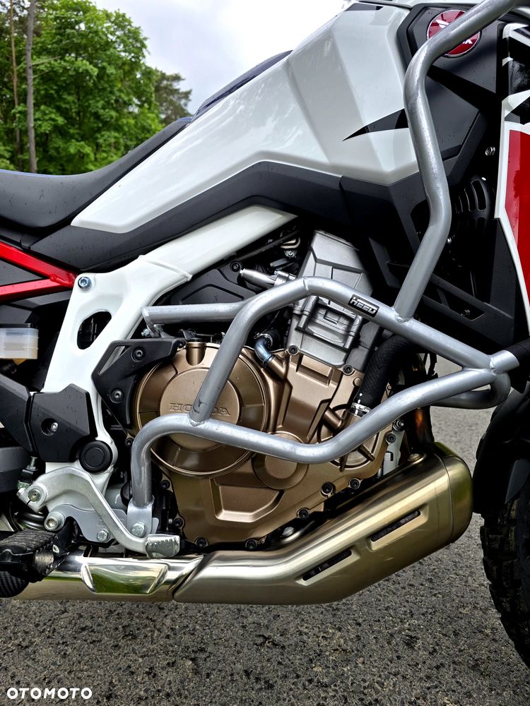 Honda CRF - 5