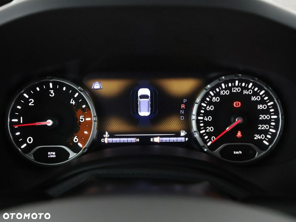 Jeep Renegade 2.0 MultiJet Limited 4WD S&S - 25
