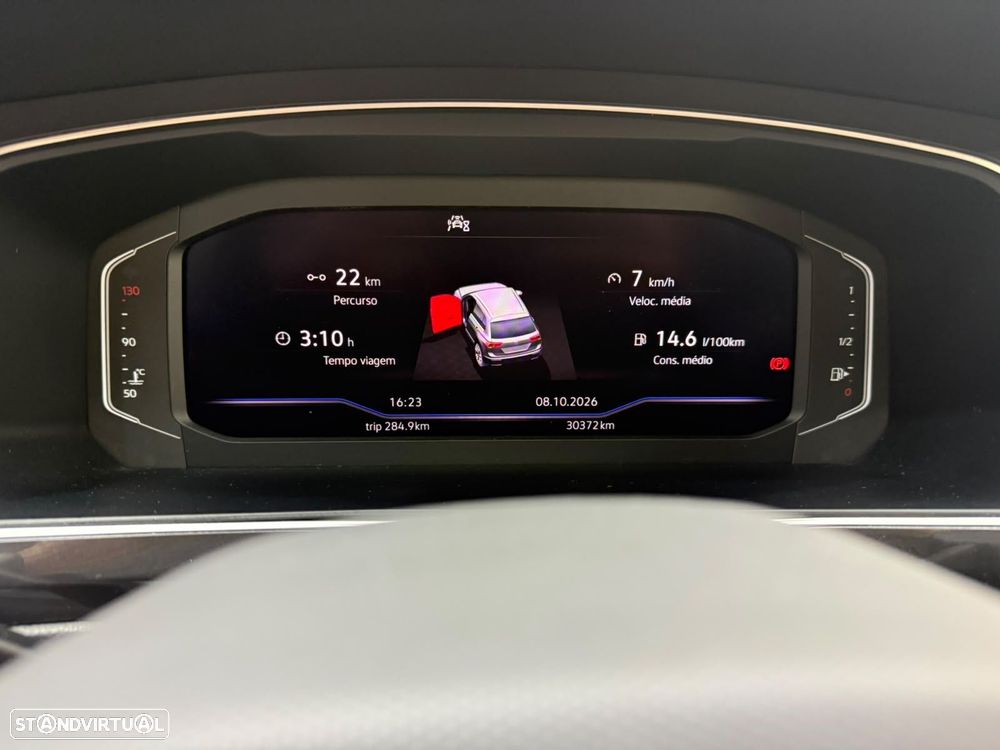 VW Tiguan Allspace 2.0 TDI Highline DSG - 19