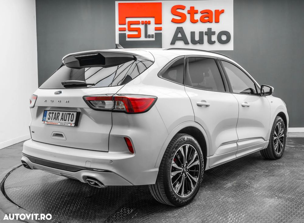 Ford Kuga 2.0 EcoBlue A8 AWD ST Line - 6