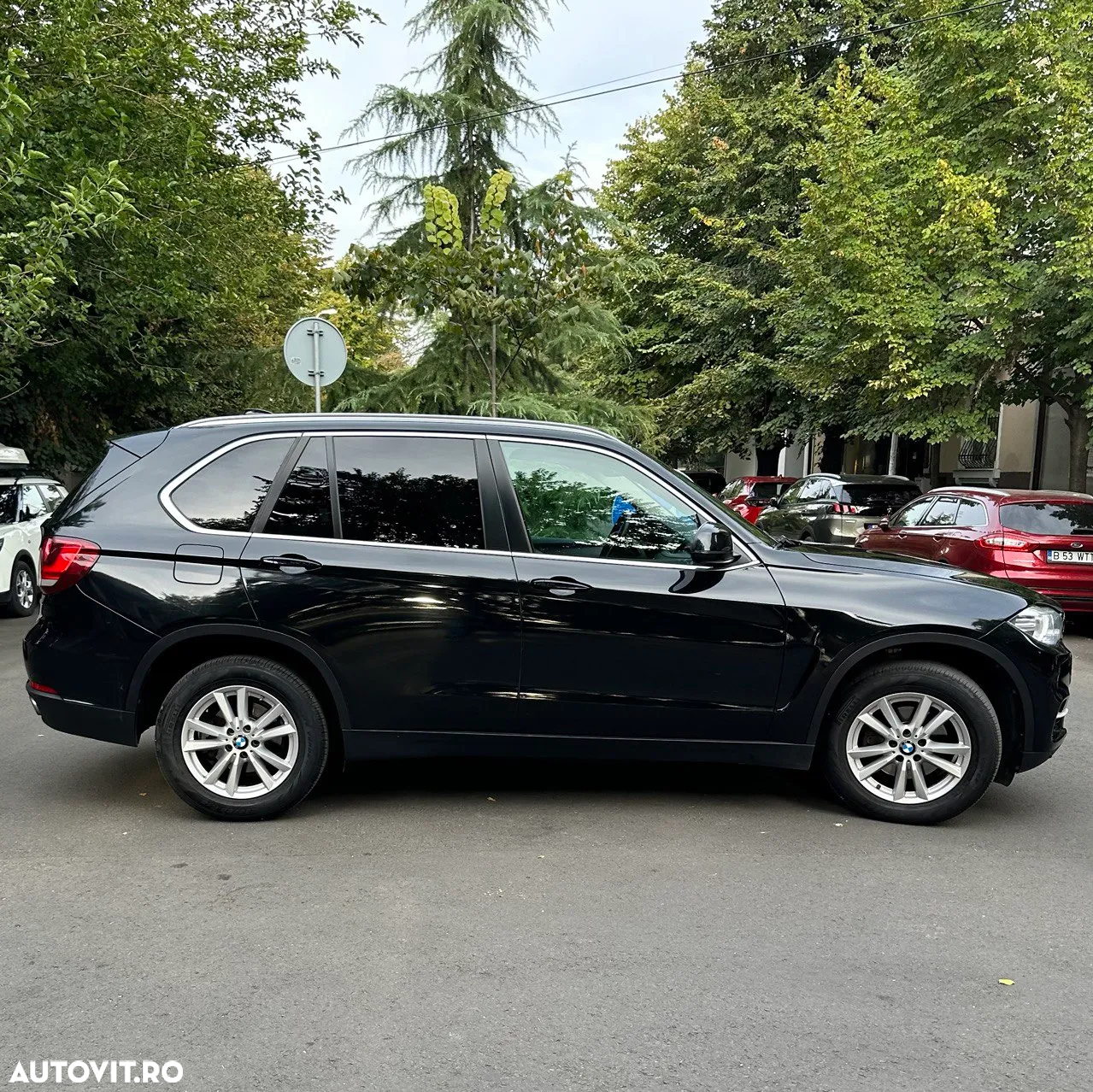 BMW X5 xDrive25d - 14