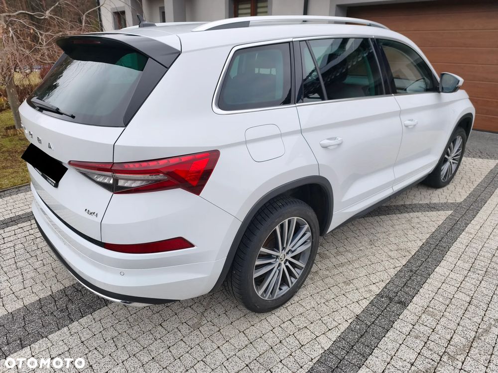 Skoda Kodiaq 2.0 TDI 4x4 L&K DSG - 8
