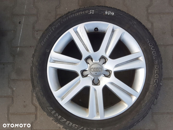 AUDI A4 B8 A5 8T FELGA ALUMINIOWA 17 5X112 8K0601025B