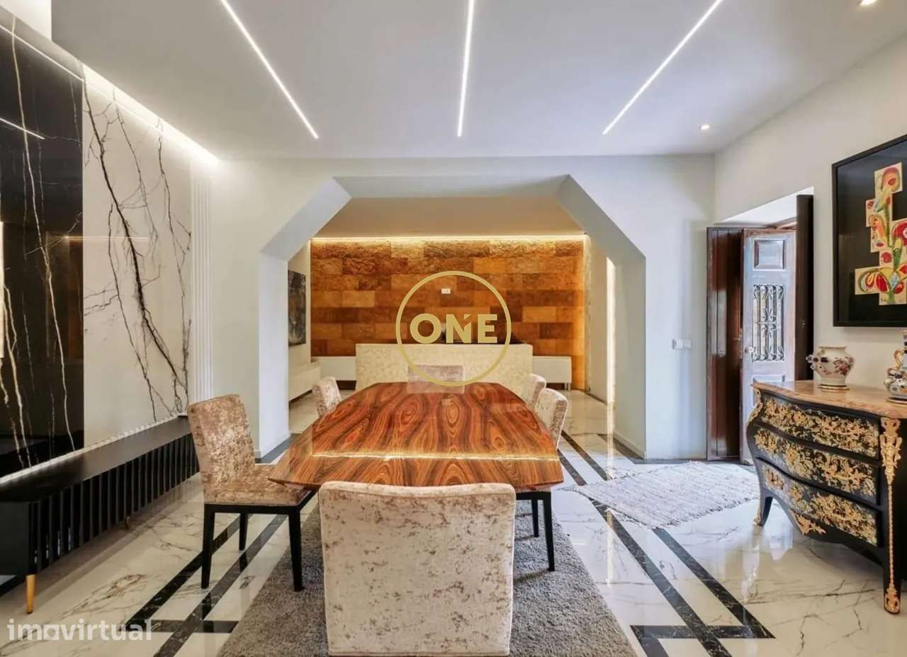 Moradia T4 no Parque Oriental - Condomínio Privado - Grande imagem: 3/26