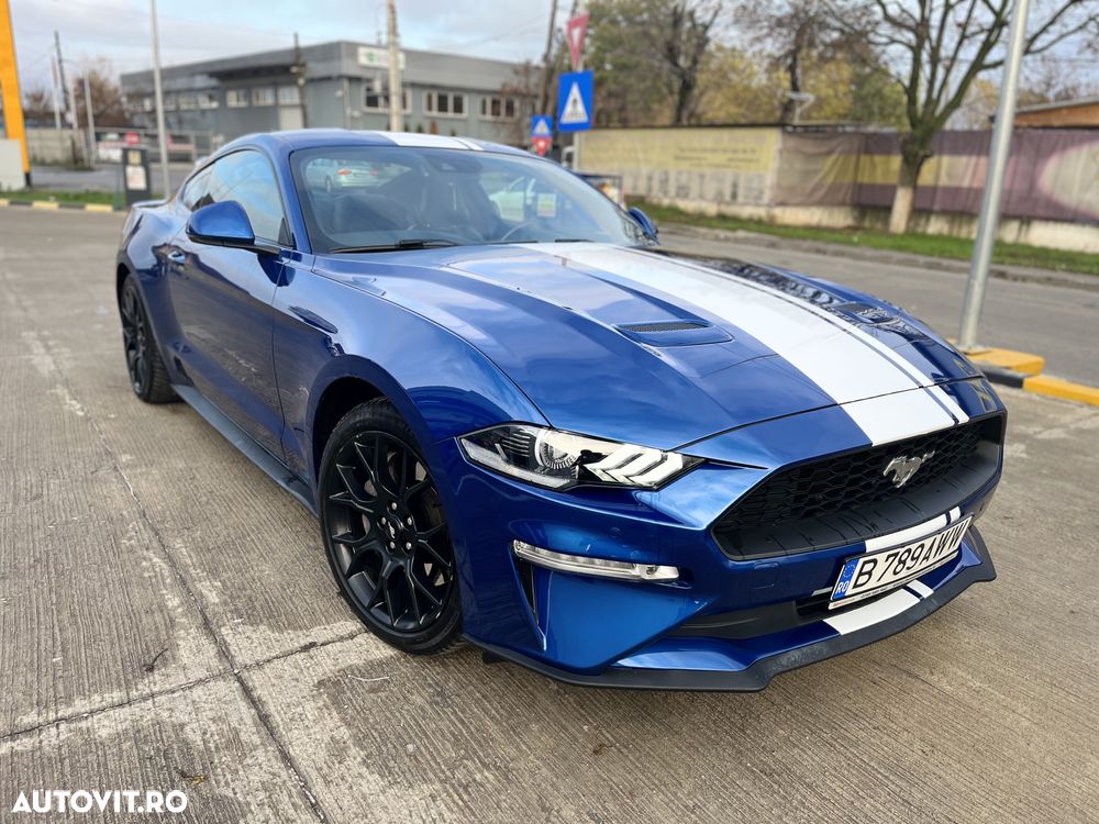 Ford Mustang 2.3 EcoBoost - 1