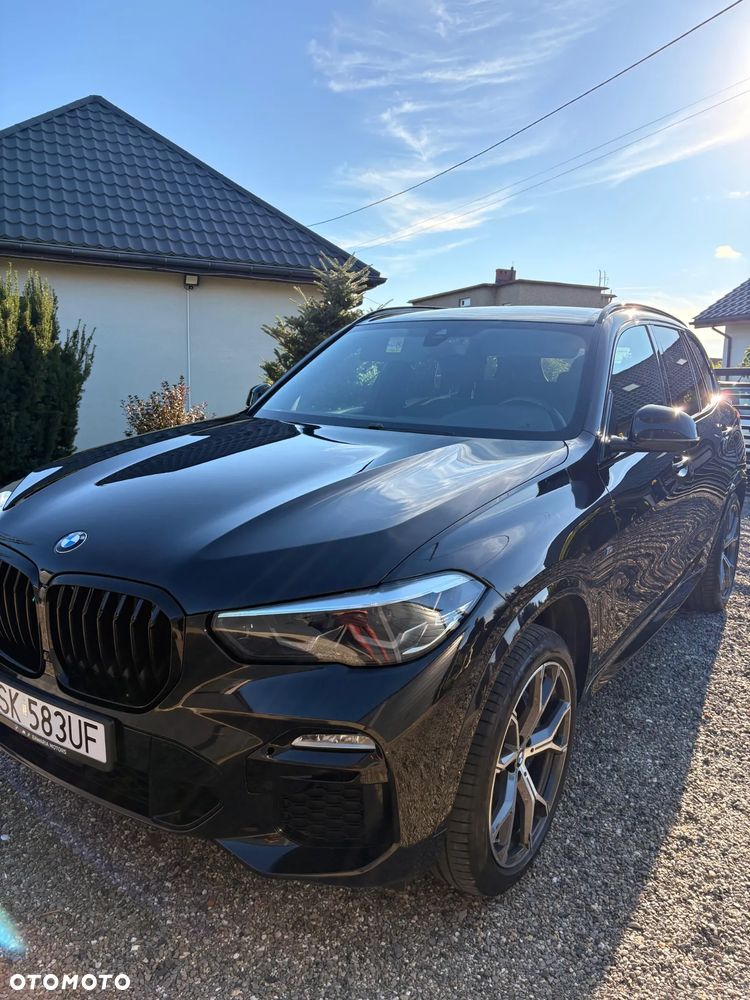 BMW X5 xDrive25d sport - 3