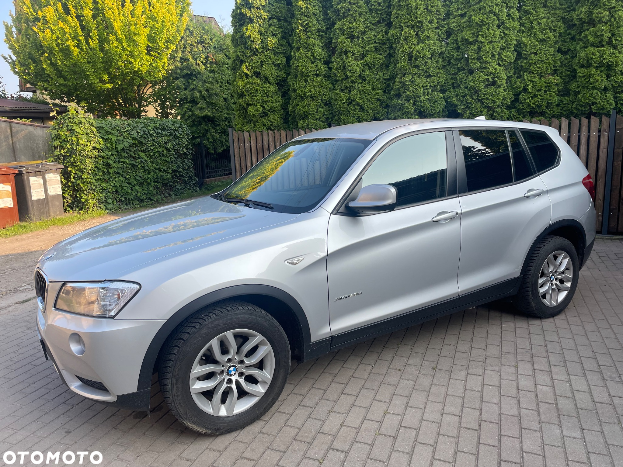 BMW X3 xDrive20d - 4