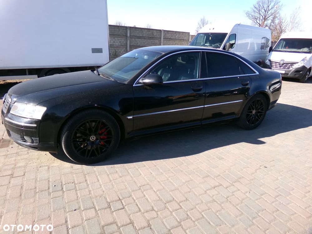 Audi A8 4.0 TDI Quattro Langversion - 2