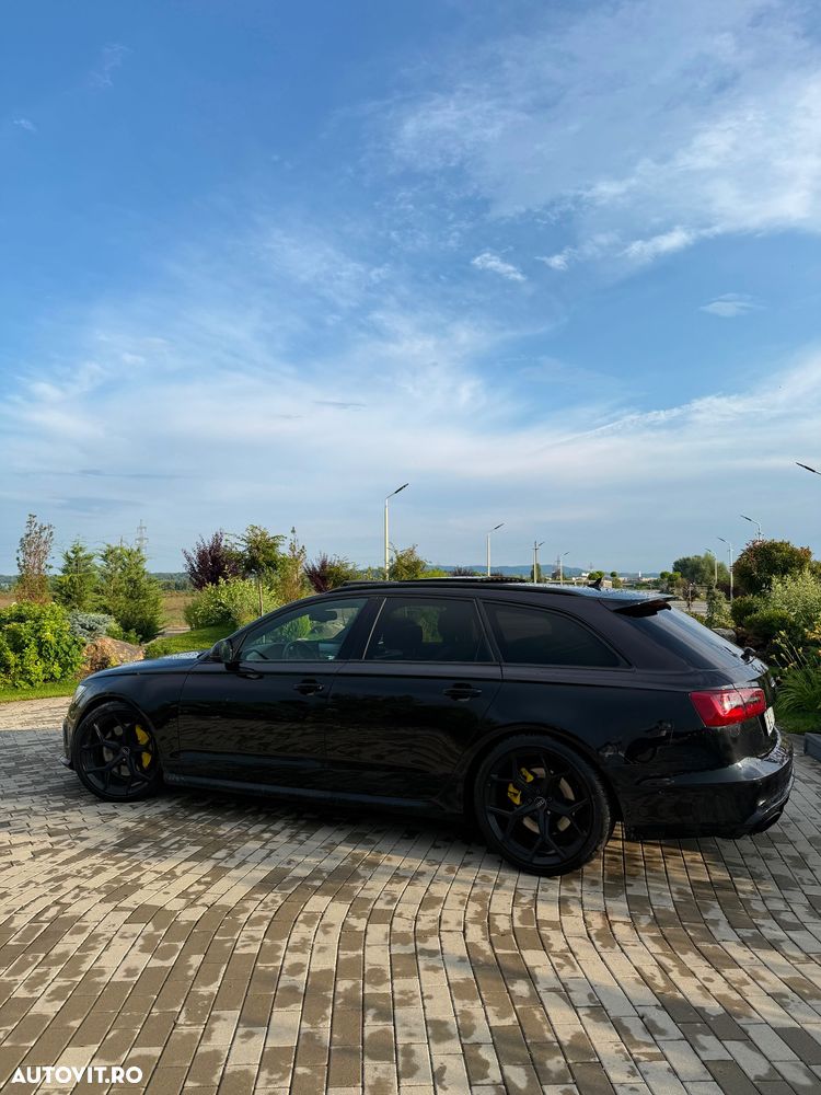 Audi A6 Limuzina 3.0 TDI quattro Tiptronic - 3