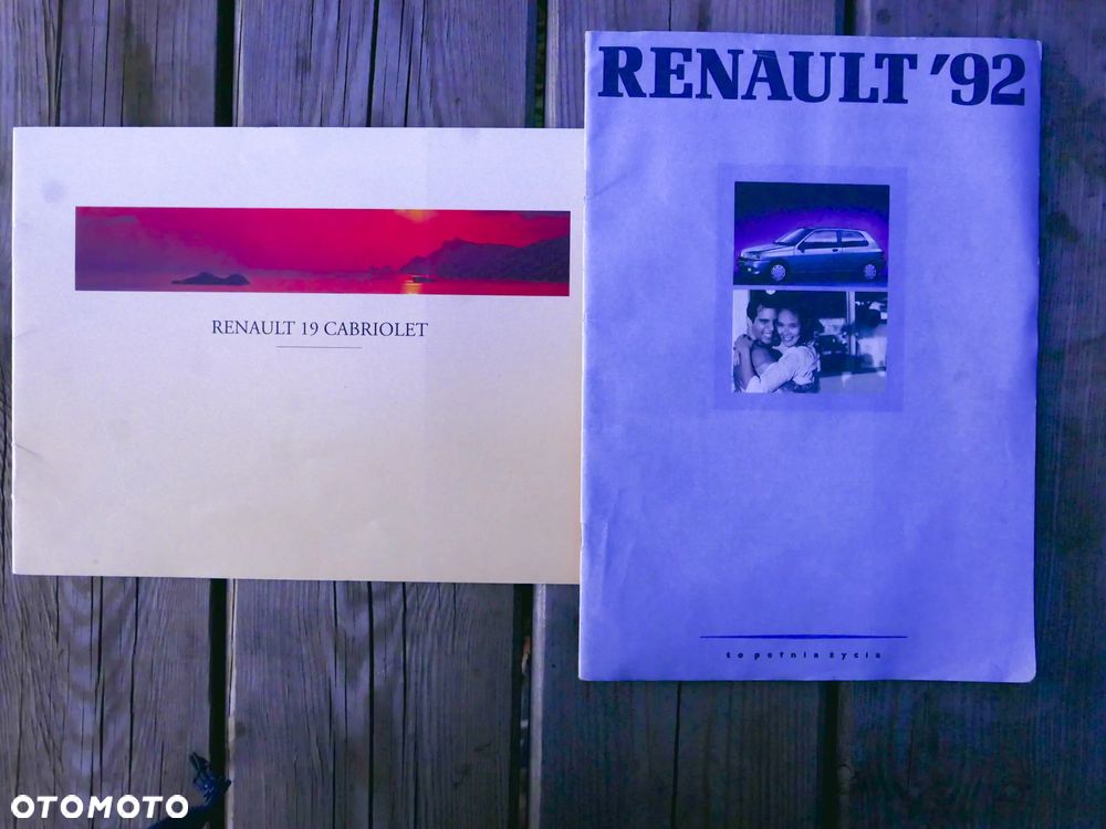 Renault 19 - 13