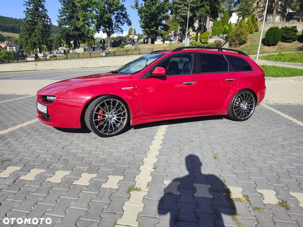 Alfa Romeo 159 1.9JTDM ti - 7