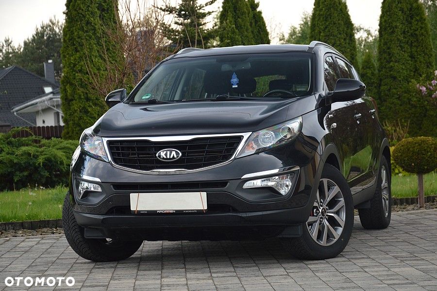 Kia Sportage 2.0 GDI AWD Vision - 5