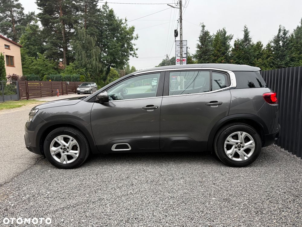 Citroën C5 Aircross BlueHDI 180 S&S EAT8 SHINE - 9