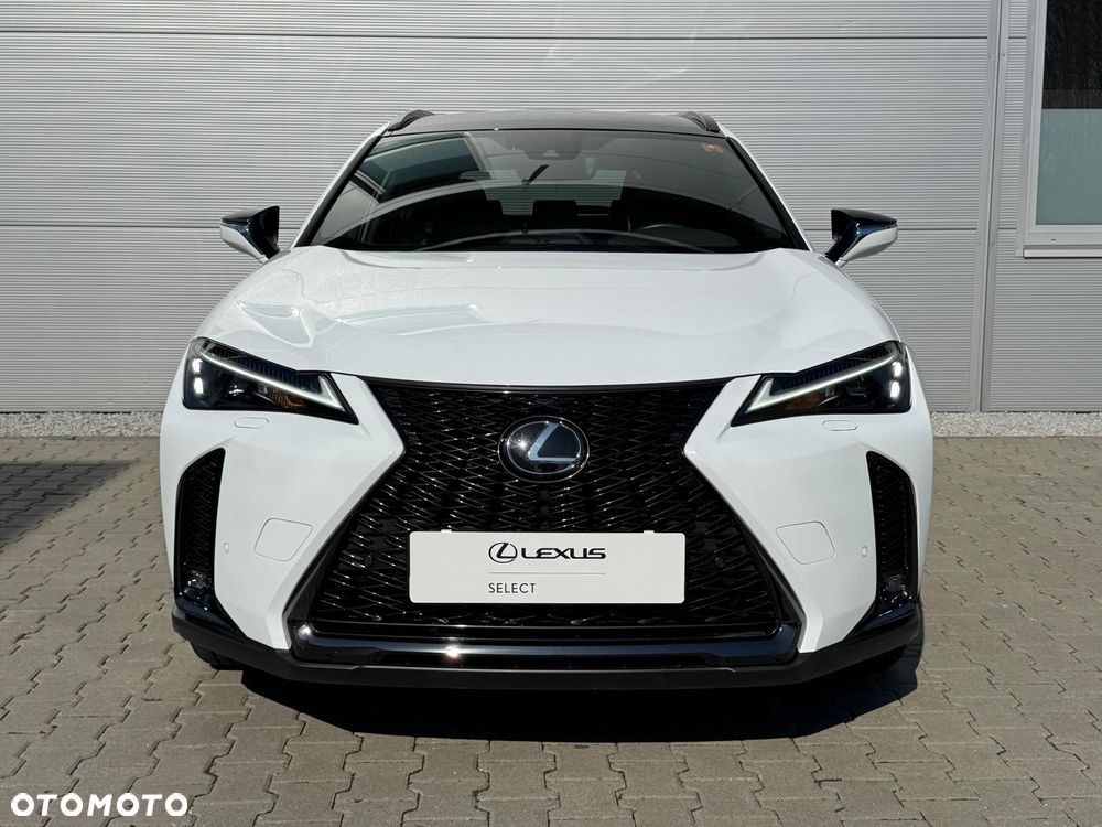 Lexus UX 250h GPF F Sport Design AWD - 13