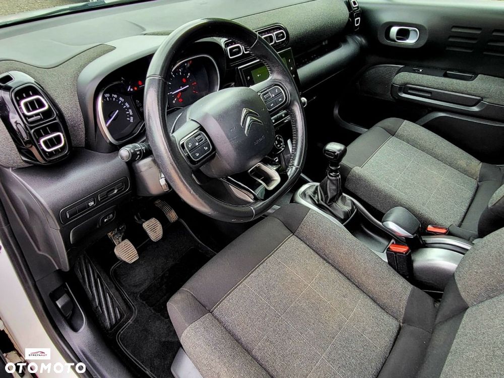 Citroën C3 Aircross - 18