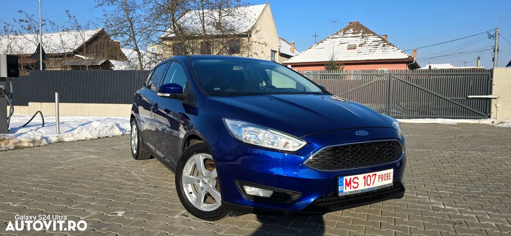 Ford Focus 1.0 EcoBoost Start Stop Trend - 3