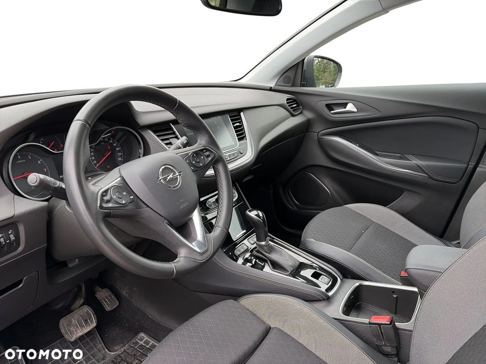 Opel Grandland X 1.2 T GPF Elite S&S - 12