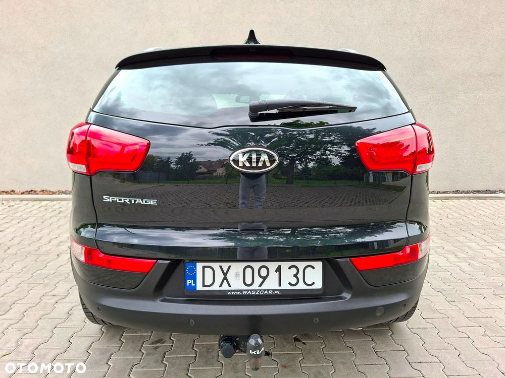 Kia Sportage 2.0 GDI XL 2WD - 6