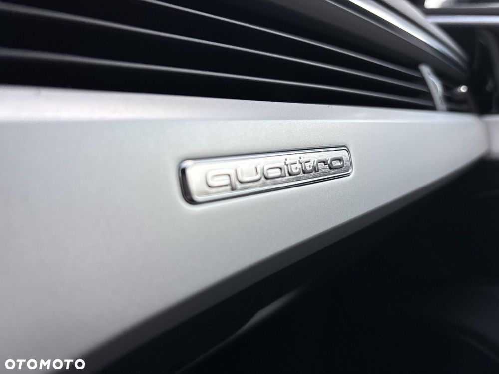Audi A4 Limousine 40 TDI mHEV Quattro Advanced S tronic - 38
