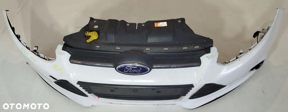 zderzak przedni przód grill FORD FOCUS MK3 10-14 B5 - 2