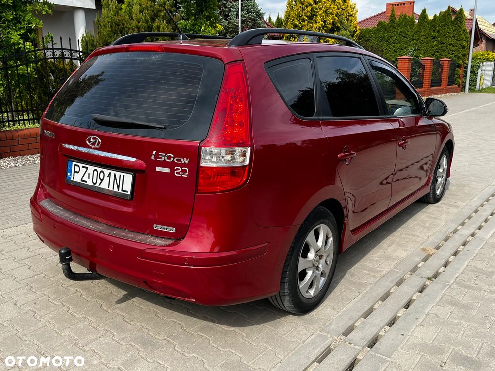 Hyundai i30 i30cw 1.6 CRDi Edition 20 - 3