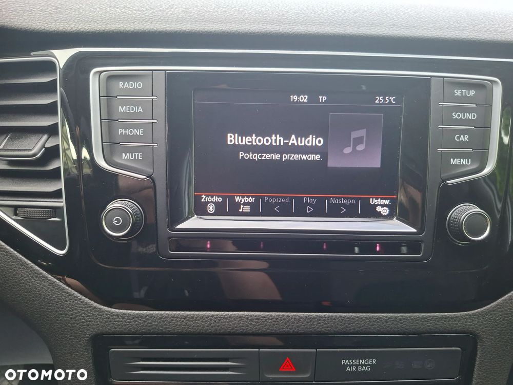 Volkswagen Golf Sportsvan SV 1.6 TDI BMT Highline - 36