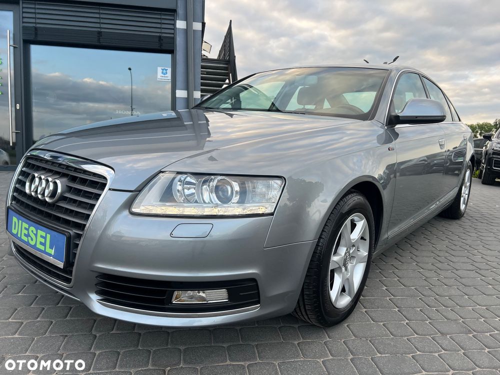 Audi A6 Limousine 2.0 TDI - 1