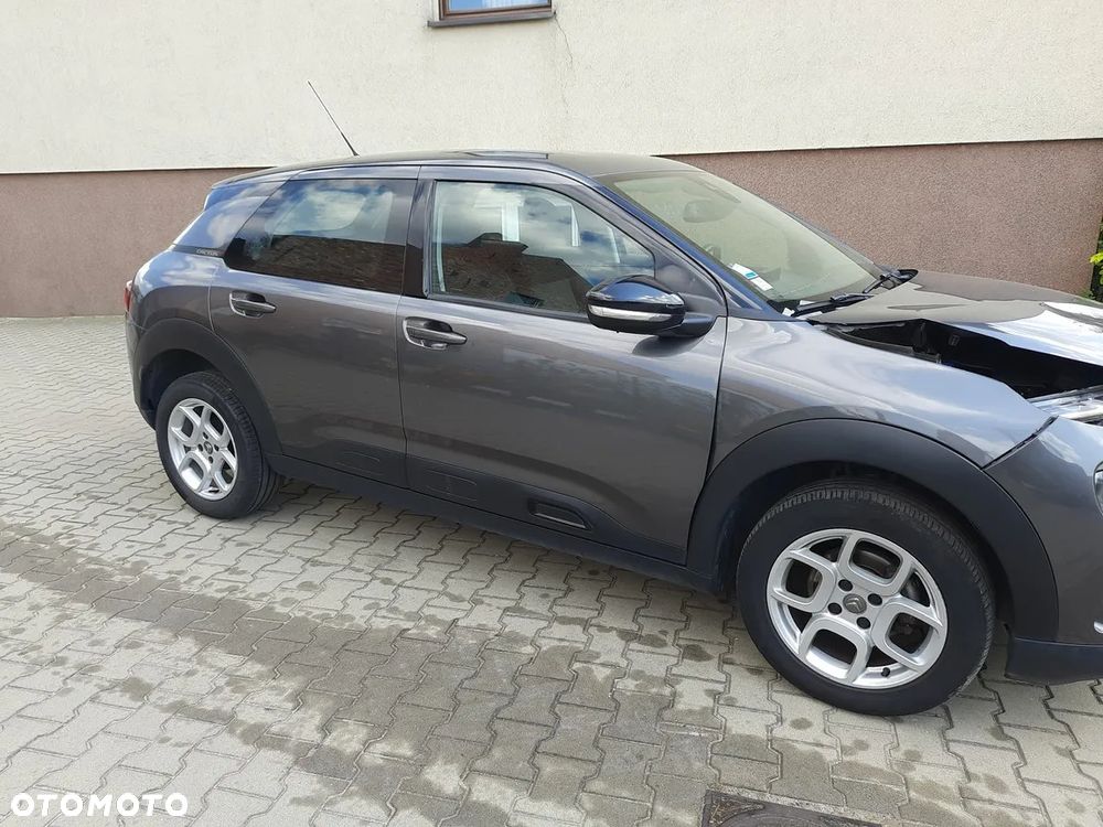 Citroën C4 Cactus - 5