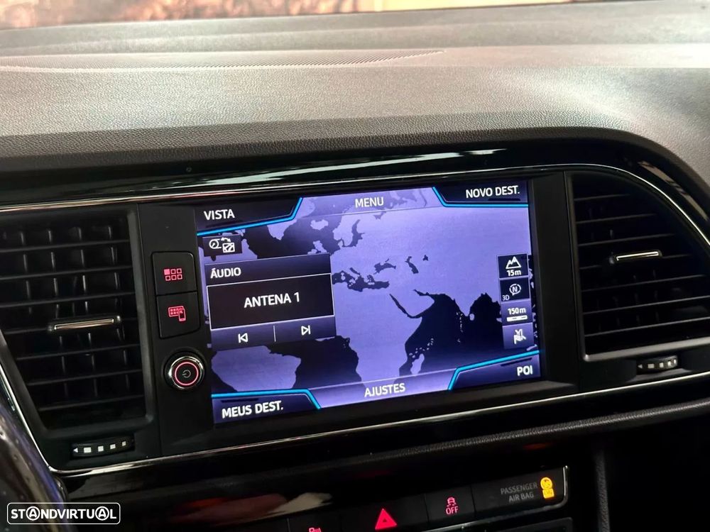 SEAT Leon 2.0 TSI Cupra DSG S/S - 27