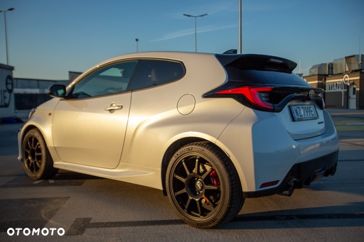 Toyota Yaris GR 1.6 Dynamic - 5