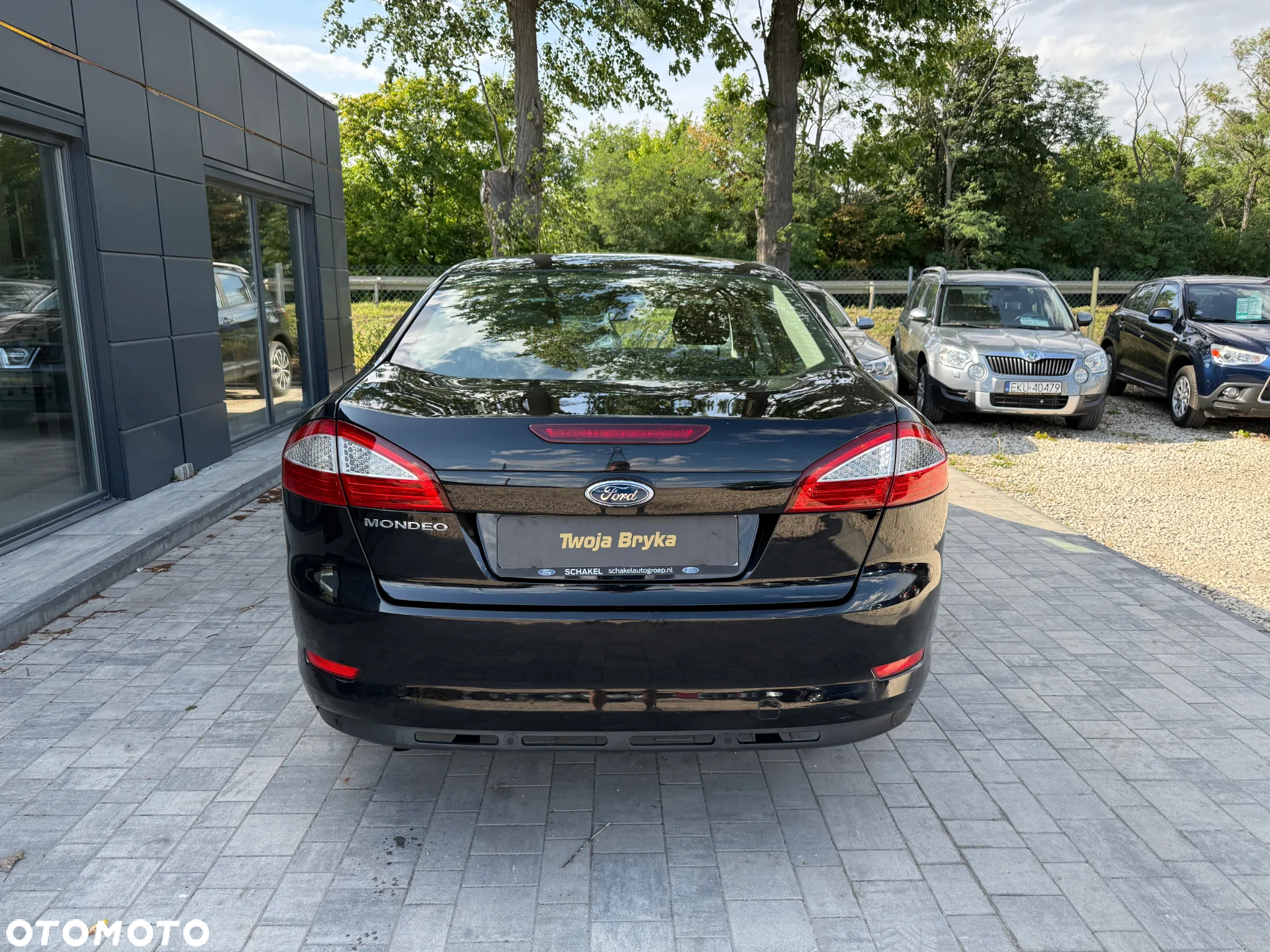 Ford Mondeo 2.0 Titanium X - 23