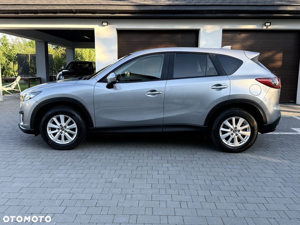 Mazda CX-5 SKYACTIV-G 160 Drive AWD Exclusive-Line - 3