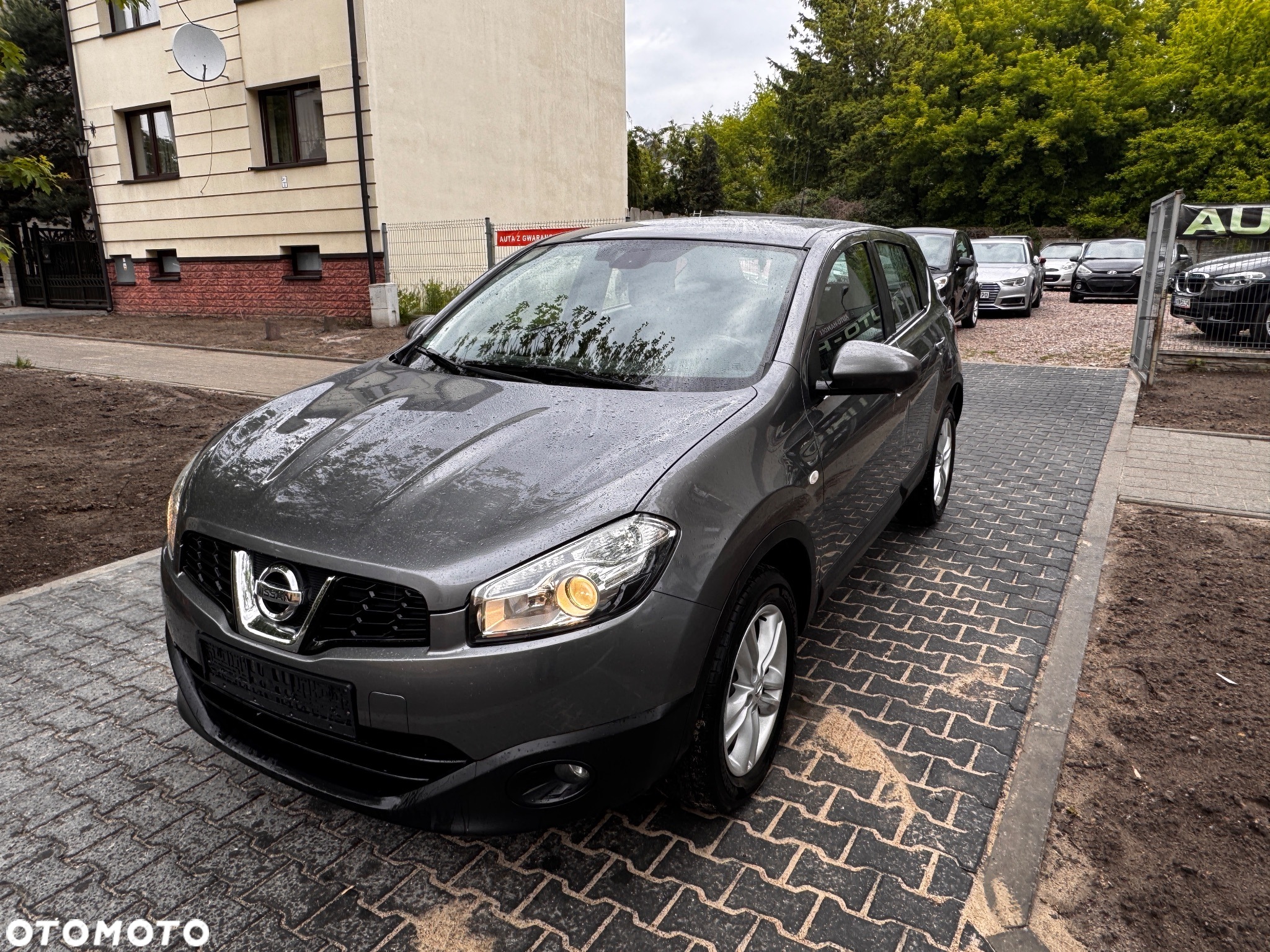 Nissan Qashqai 2.0 Acenta CVT - 9