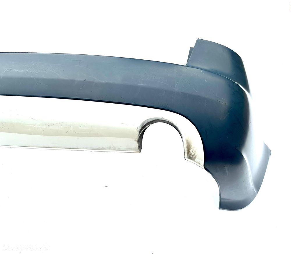 AUDI A4 B7 8E 04 - 08 AVANT ZDERZAK TYŁ SPOILER S-LINE NOWY ORYGINAŁ OE - 10