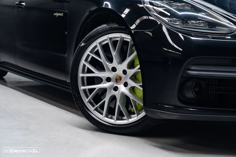Porsche Panamera Turbo S E-Hybrid - 4
