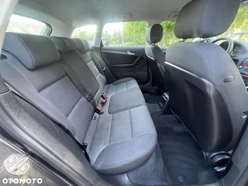 Audi A3 1.6 Sportback Attraction - 11