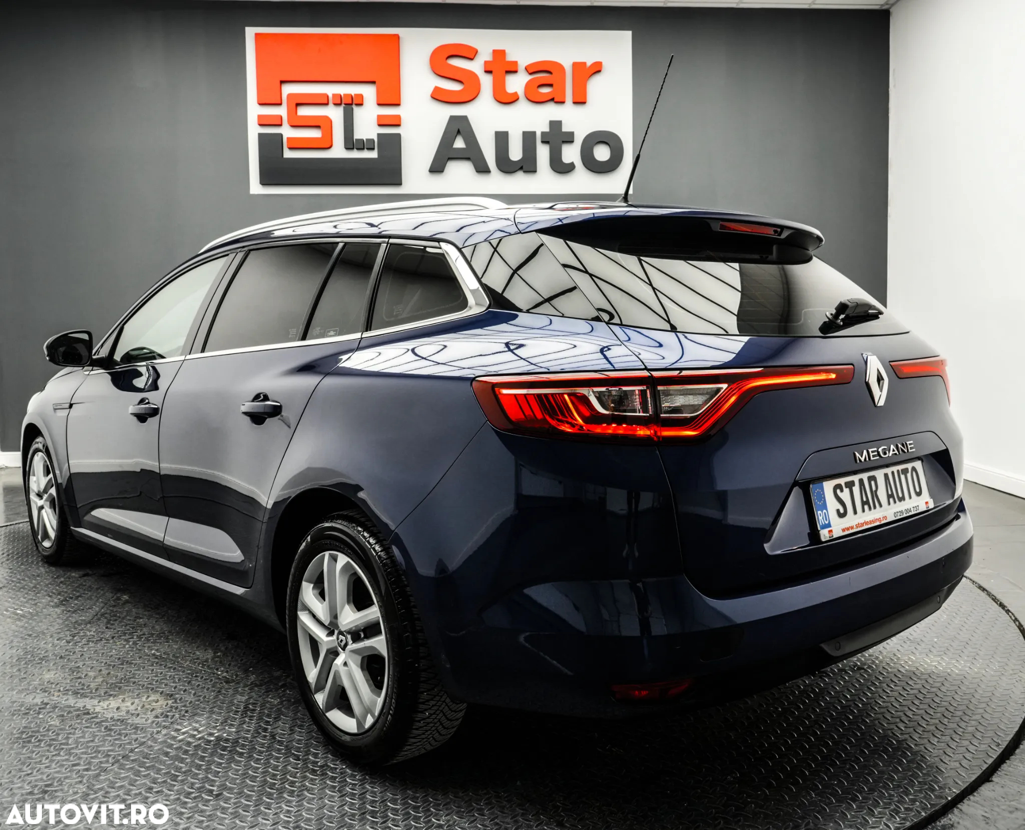 Renault Megane ENERGY dCi Business - 5