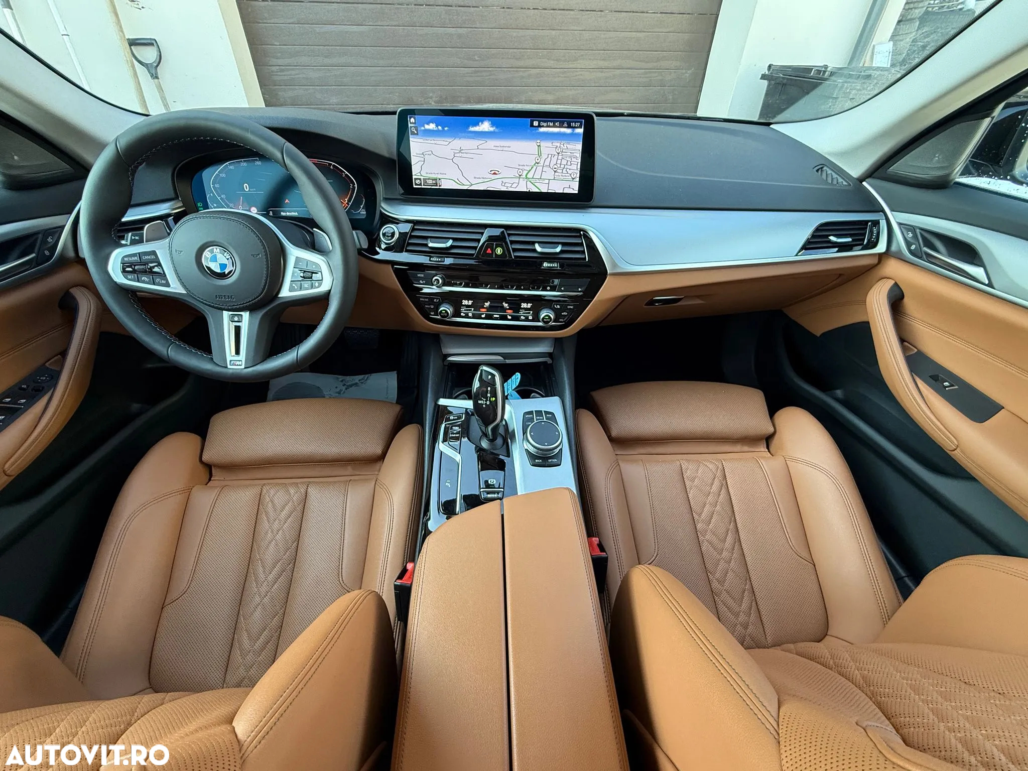 BMW Seria 5 520d Aut. Sport Line - 3
