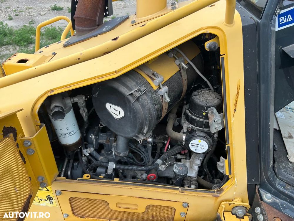Komatsu D61PX - 8