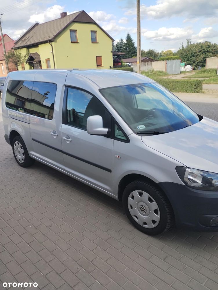 Volkswagen Caddy 1.6 TDI Comfortline DSG - 2