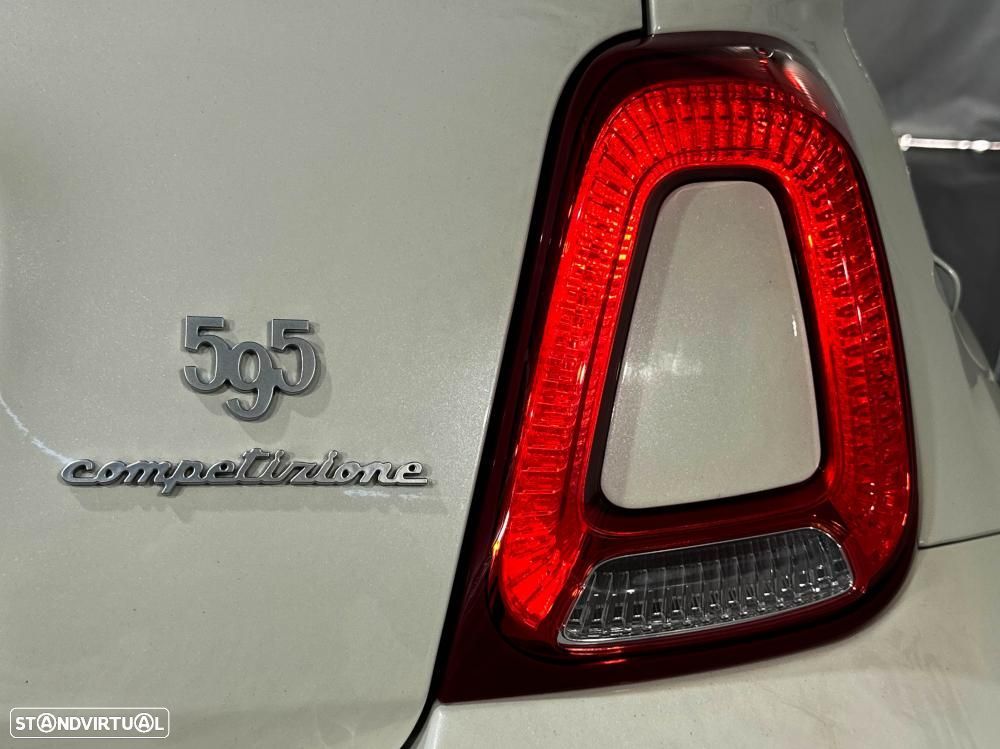 Abarth 595C 1.4 T-Jet Competizione MTA - 11