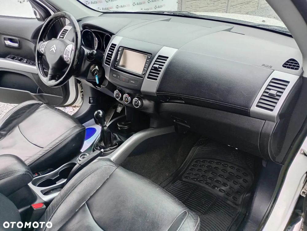 Citroën C-Crosser 2.2 HDi Exclusive - 10