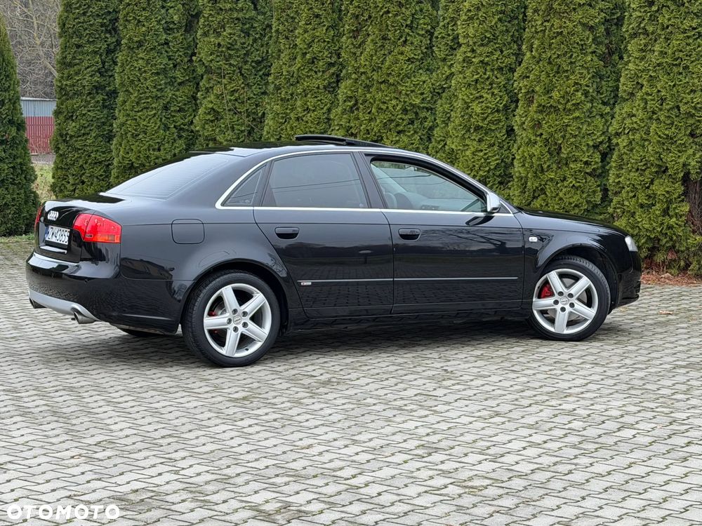 Audi A4 Limousine 1.8 T - 20