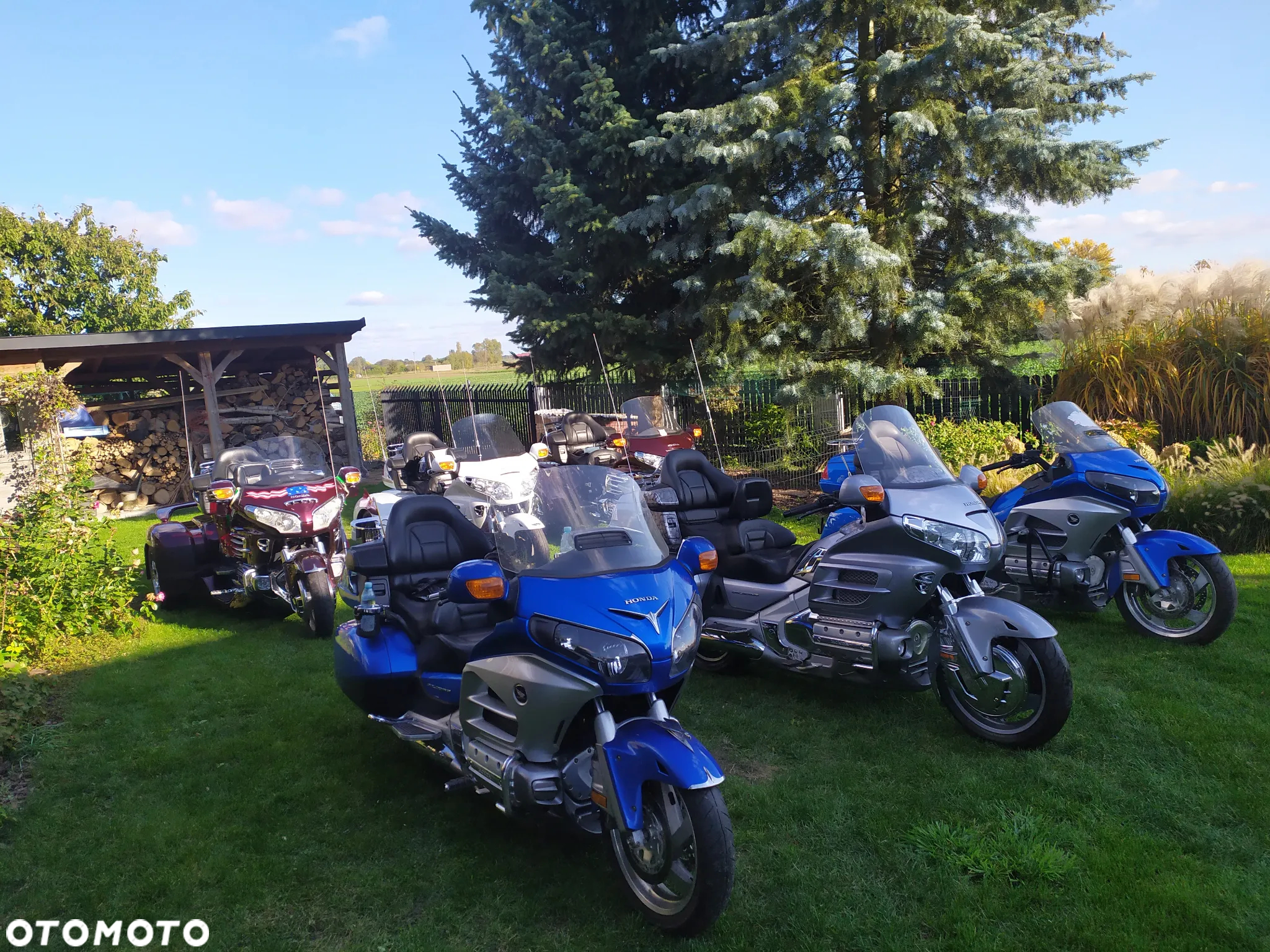 Honda GL - 21