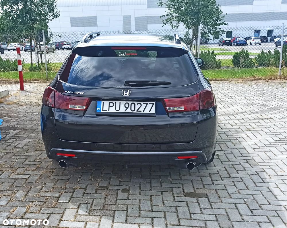 Honda Accord 2.4 Executive Nav+ACC+LKAS - 8